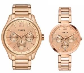 Timex TW00PR266 - Official Timepiece