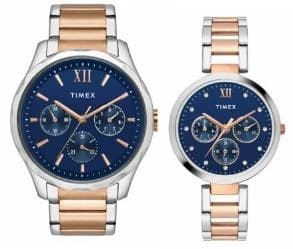 Timex TW00PR267 - Official Timepiece
