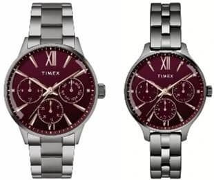 Timex TW00PR314 - Official Timepiece