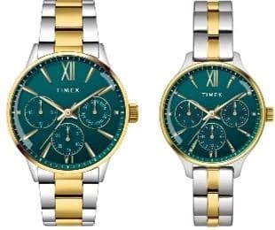 Timex TW00PR315 - Official Timepiece