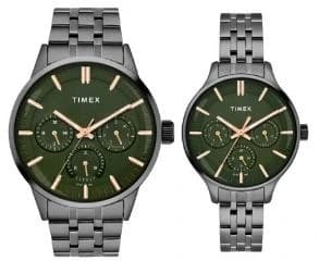 Timex TW00PR318 - Official Timepiece