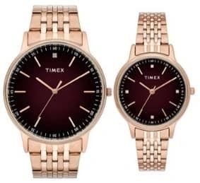 Timex TW00PR328 - Official Timepiece