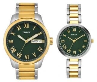 Timex TW00PR340 - Official Timepiece
