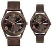 Timex TW00PR353 - Official Timepiece