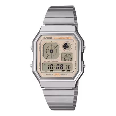 Casio Youth Digital Classic Quartz Watch - Official Timepiece