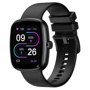 Fastrack Jupiter S3 Smartwatch with Bluetooth Calling - Official Timepiece