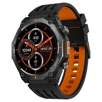 Fastrack Extreme Sports Quartz Chrono Watch - Official Timepiece
