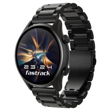 Fastrack Astor FS1 Pro AMOLED Smartwatch - Official Timepiece
