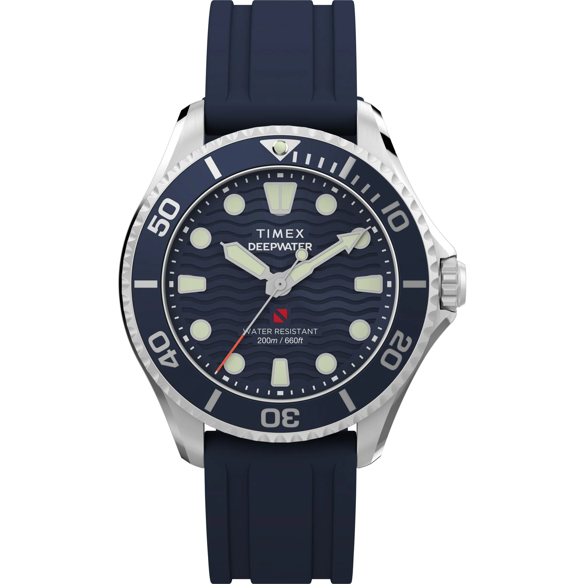 Timex Deepwater Reef 200 Diver's Watch - Official Timepiece
