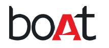 boAt official logo