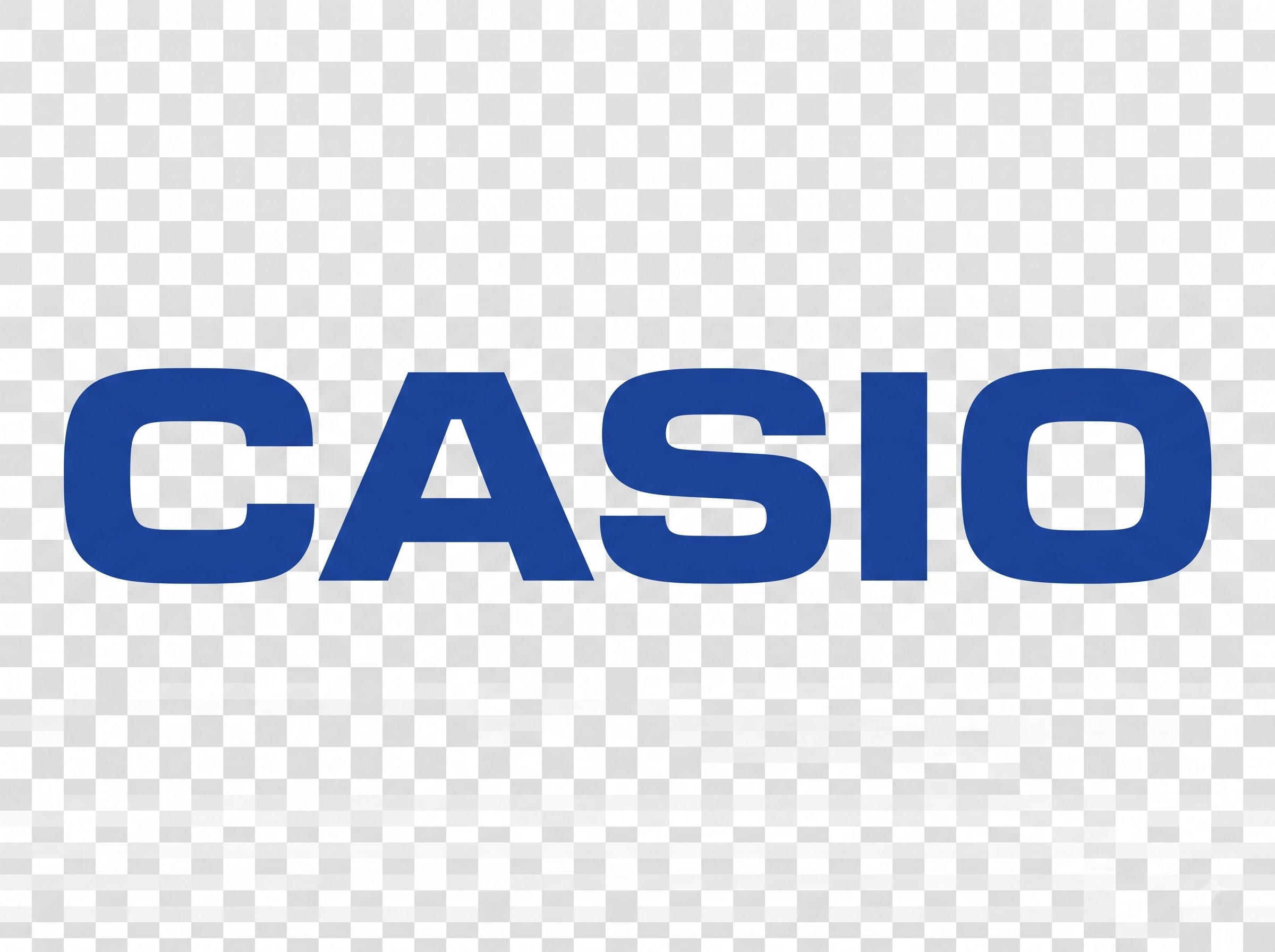 Casio official logo
